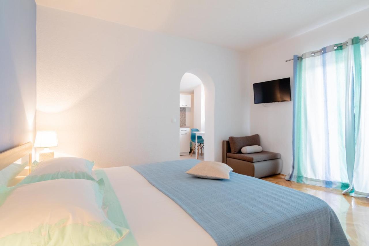 Cozy Studio Vanja Водице Экстерьер фото