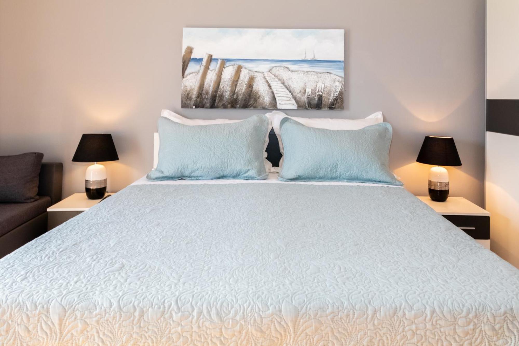 Cozy Studio Vanja Водице Экстерьер фото