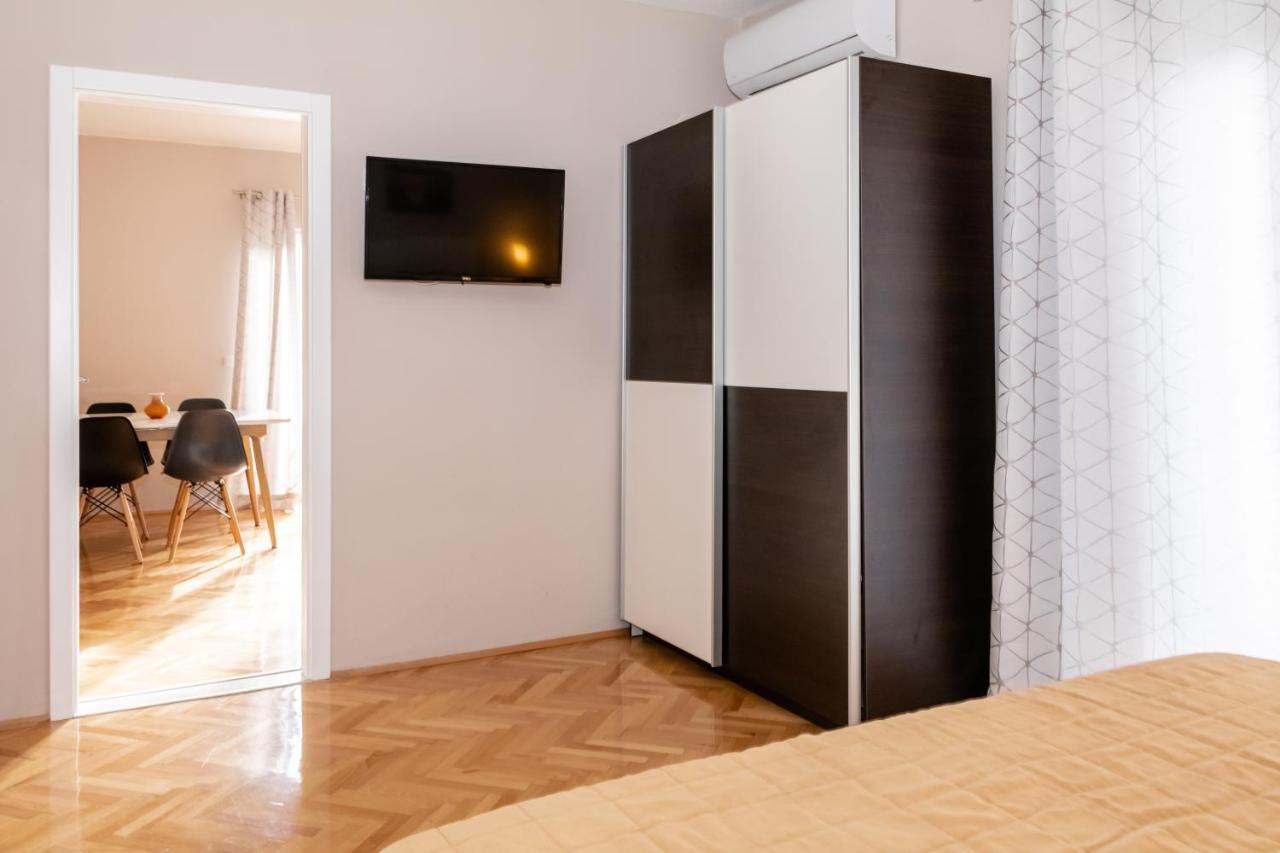 Cozy Studio Vanja Водице Экстерьер фото