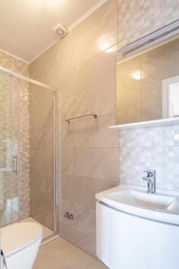 Cozy Studio Vanja Водице Экстерьер фото