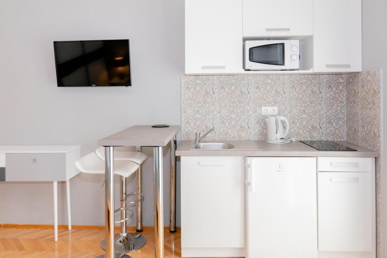 Cozy Studio Vanja Водице Экстерьер фото