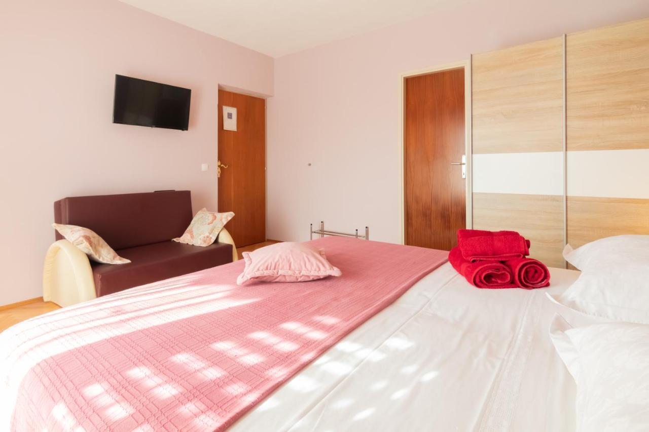 Cozy Studio Vanja Водице Экстерьер фото