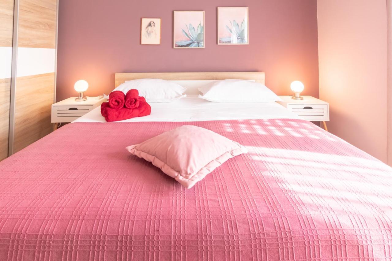 Cozy Studio Vanja Водице Экстерьер фото