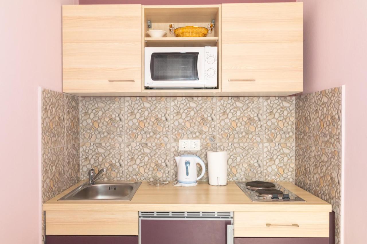 Cozy Studio Vanja Водице Экстерьер фото