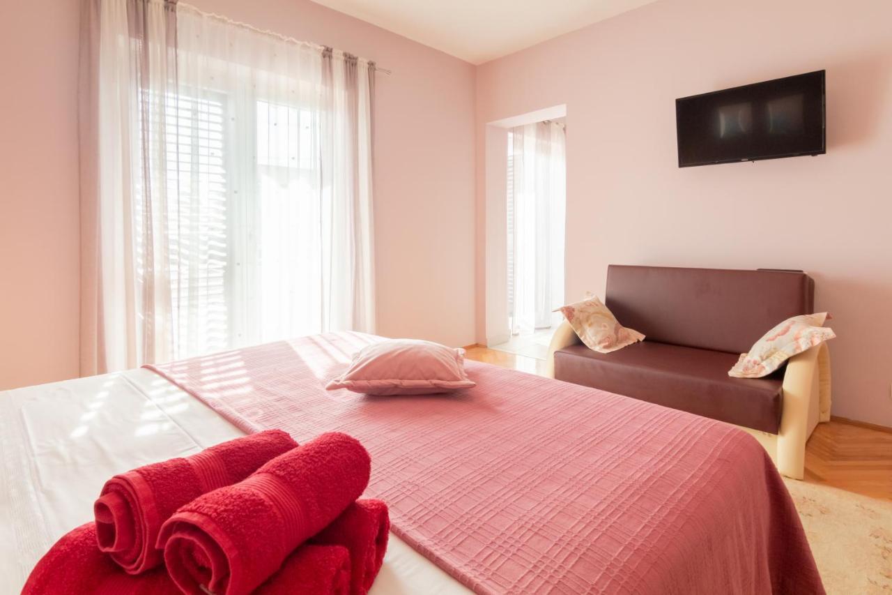 Cozy Studio Vanja Водице Экстерьер фото