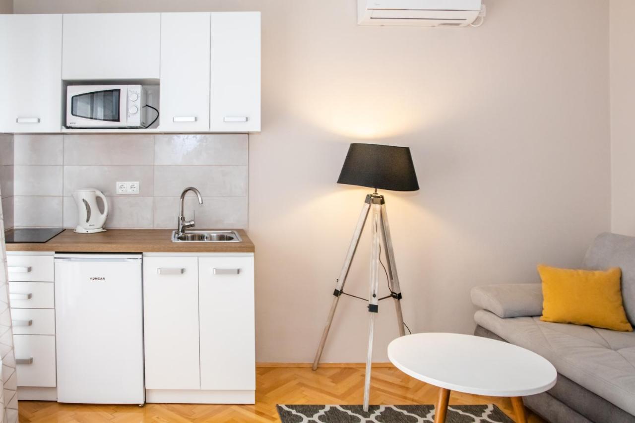 Cozy Studio Vanja Водице Экстерьер фото