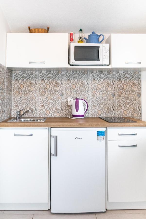 Cozy Studio Vanja Водице Экстерьер фото