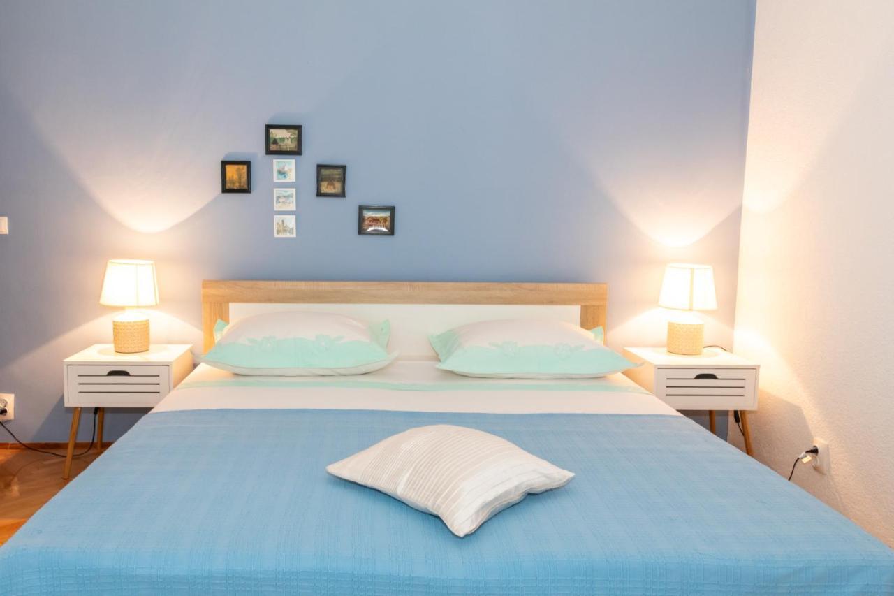 Cozy Studio Vanja Водице Экстерьер фото