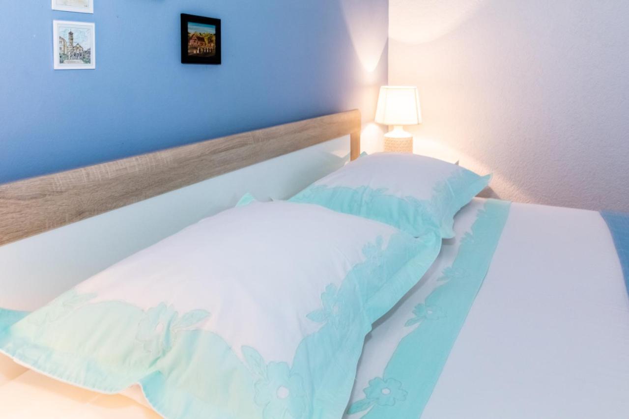 Cozy Studio Vanja Водице Экстерьер фото