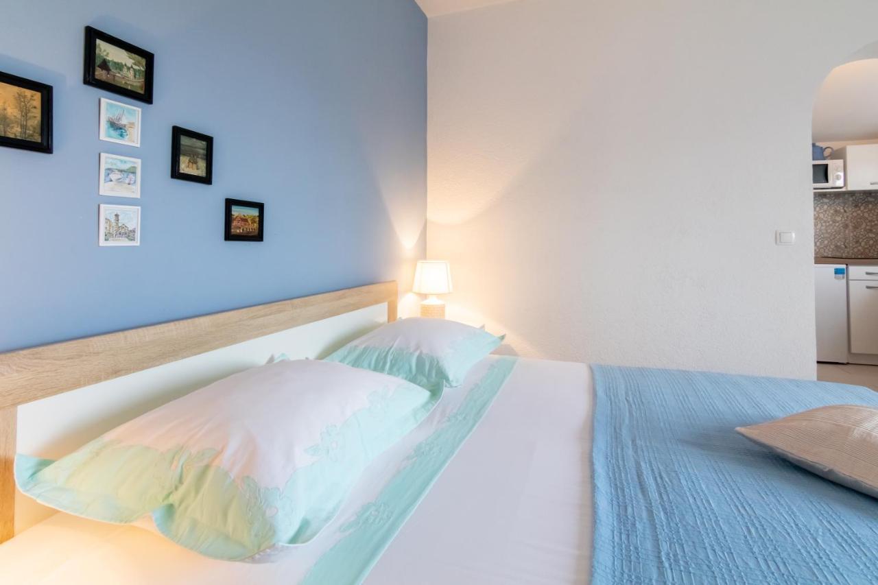 Cozy Studio Vanja Водице Экстерьер фото
