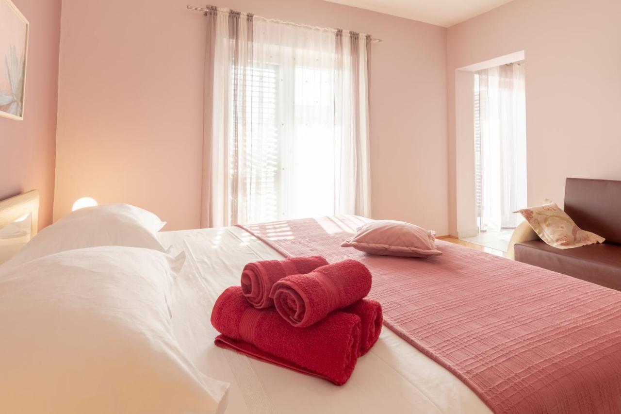 Cozy Studio Vanja Водице Экстерьер фото